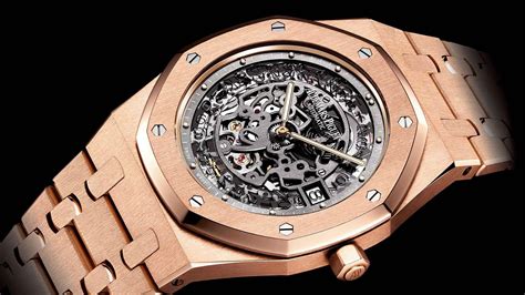 audemars piguet 4k wallpaper|Audemars Piguet.